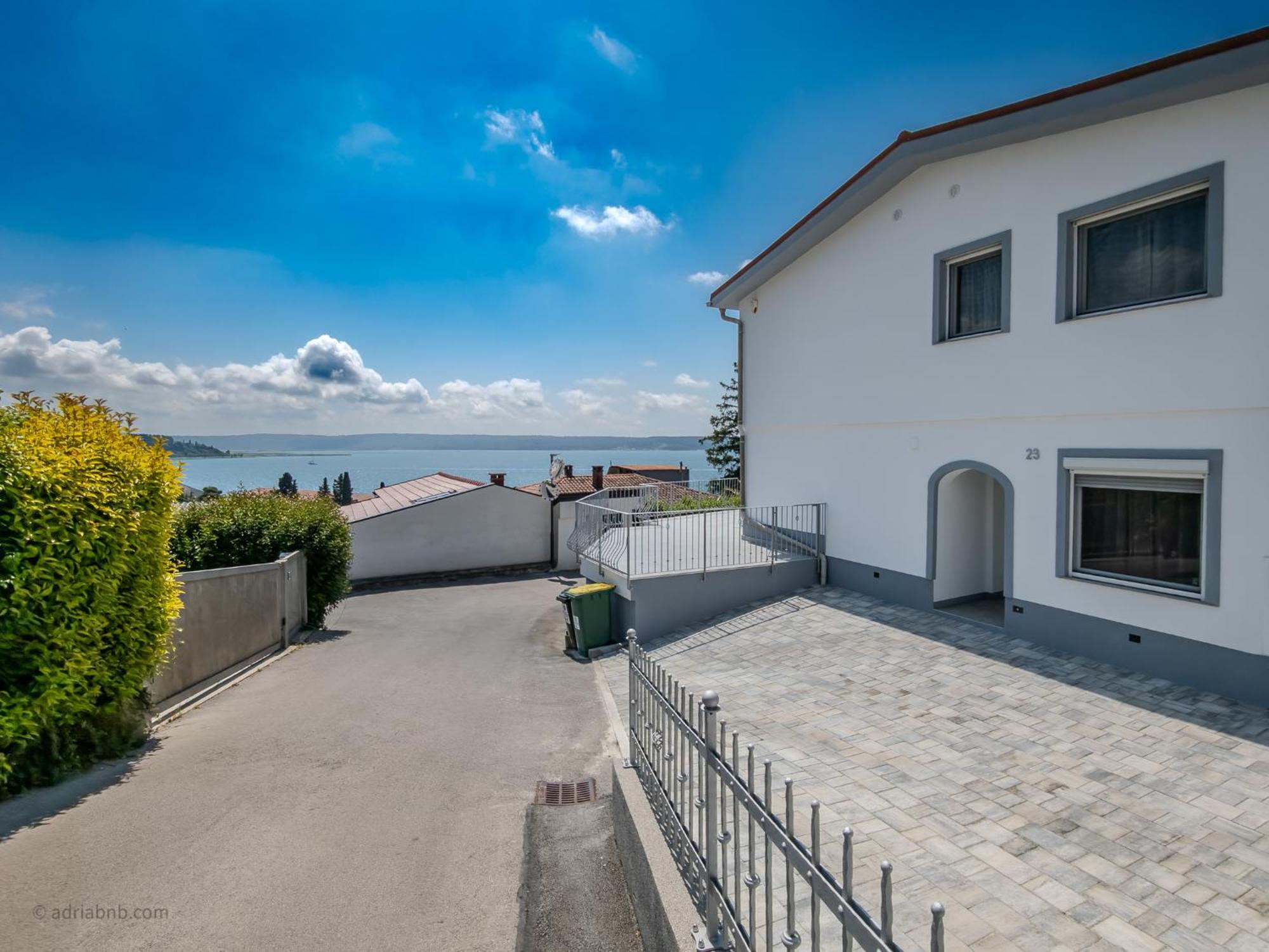 Elegant Apartments Bop Portoroz Exterior photo