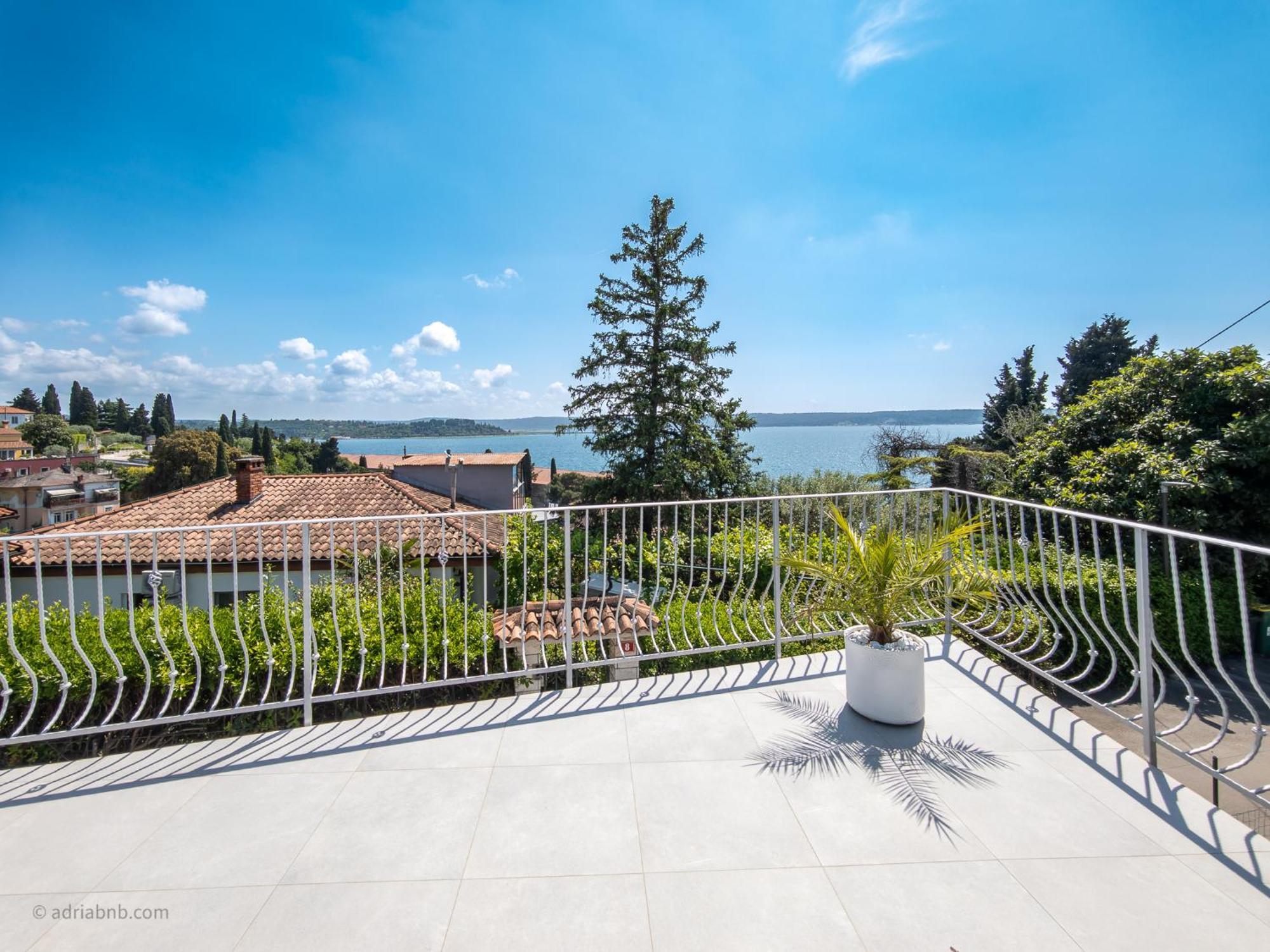 Elegant Apartments Bop Portoroz Exterior photo