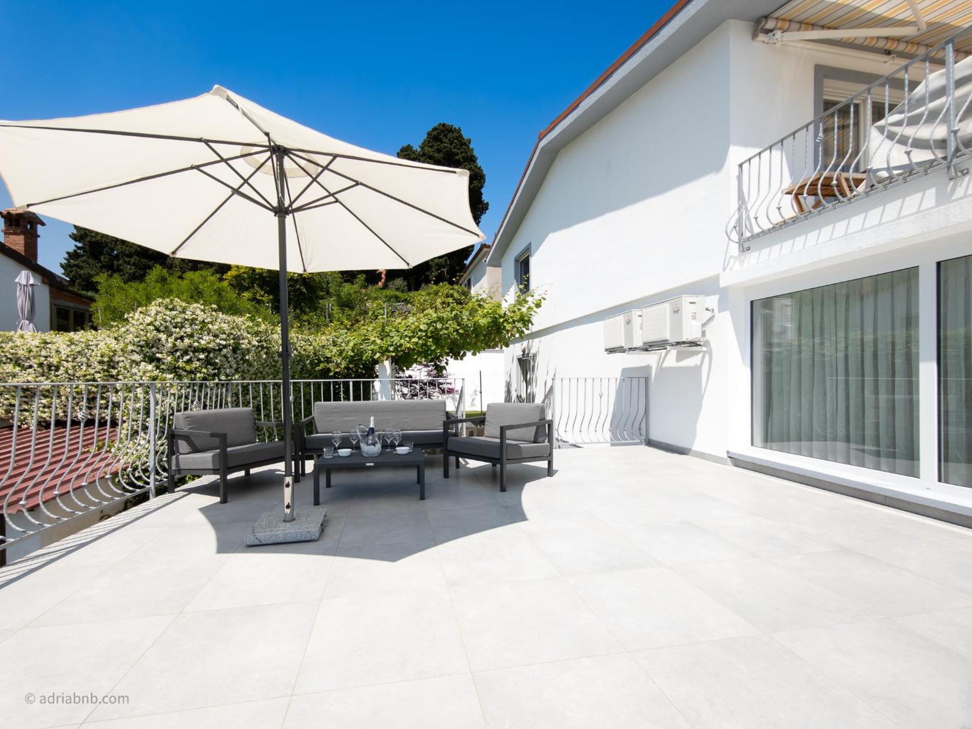 Elegant Apartments Bop Portoroz Exterior photo